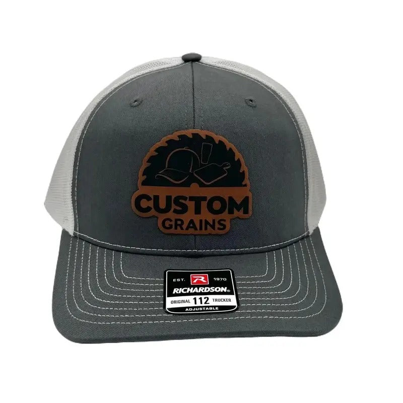 Custom Business Logo Hats T-Shirts, Hoodie, Sweatshirt | DripVista.com