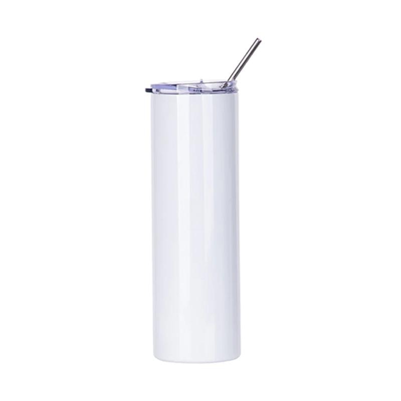 Customizable Tumbler 20oz for Hot or Cold Drinks - Kitchenware Drinkware Water Bottles