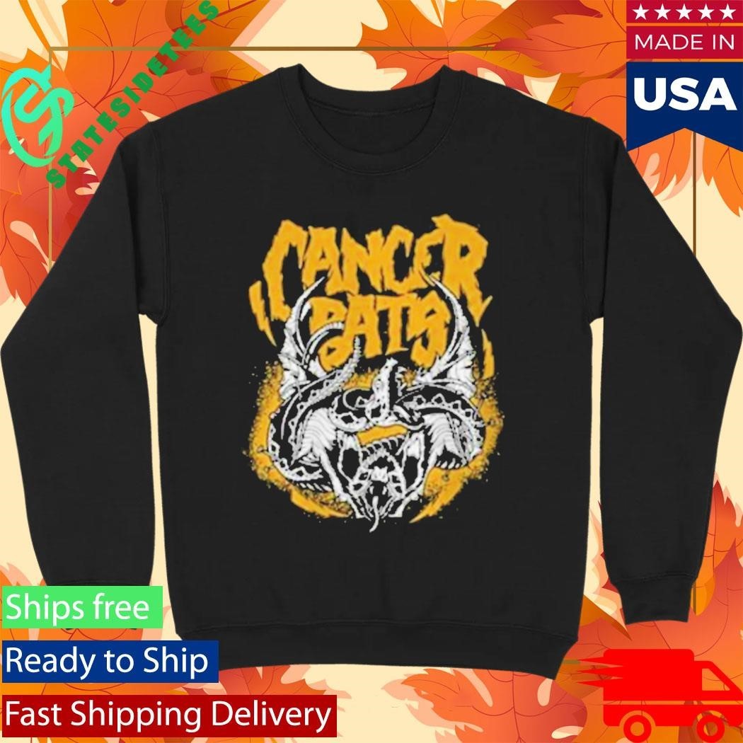 Cut Loose Snake Redux Shirt