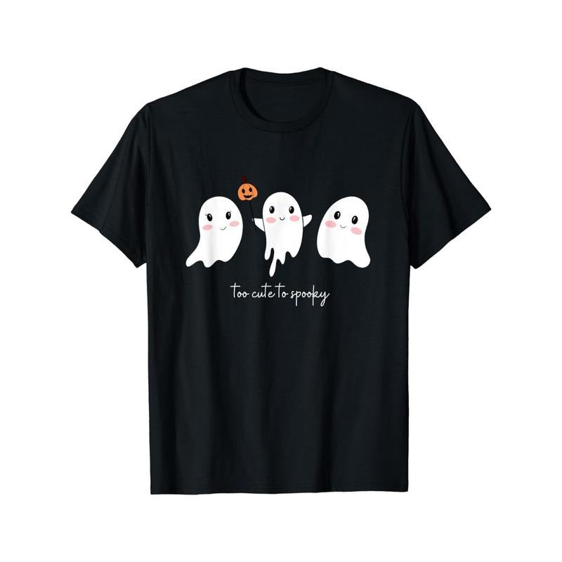 Cute Halloween ghost cloth costume Made in USA T-Shirts, Hoodie, Sweatshirt | DripVista.com