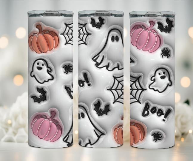 Cute Puff Halloween Tumbler T-Shirts, Hoodie, Sweatshirt | DripVista.com