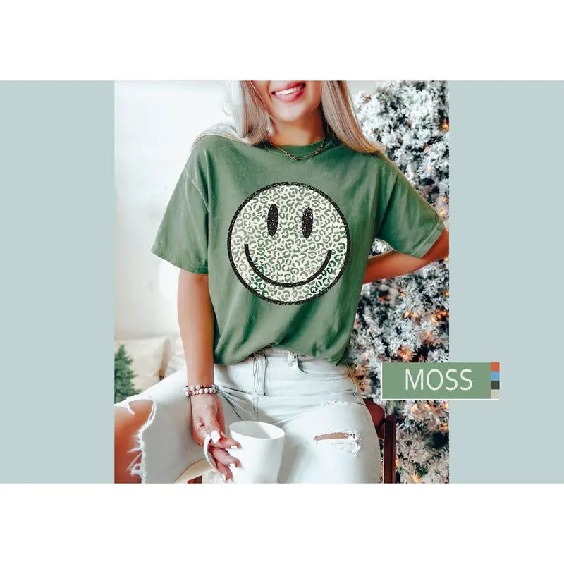 Cute Smile Shirt - Smiley Face Shirt - Happy Face Shirt - Happy Face For Men And Women - Positive Vibes T-shirt Hoodie,...