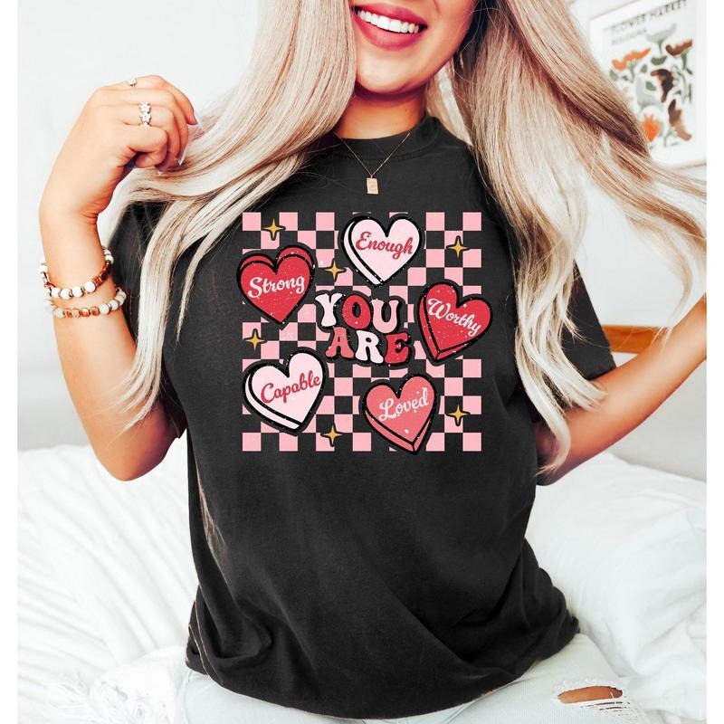 Cute Teacher Valentine shirt, Retro Heart Sweatshirt, Back to School Shirt, Love Shirt, Teacher Tee, Teacher...