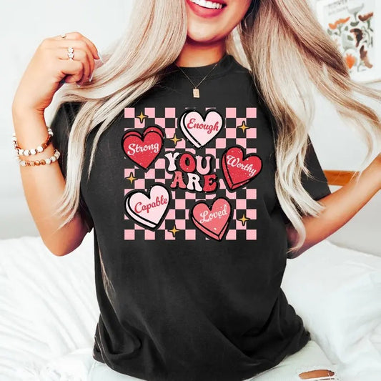 Cute Teacher Valentine shirt, Retro Heart Sweatshirt, Back to School Shirt, Love Shirt, Teacher Tee, Teacher Shirt,Valentine Teacher Shirt,