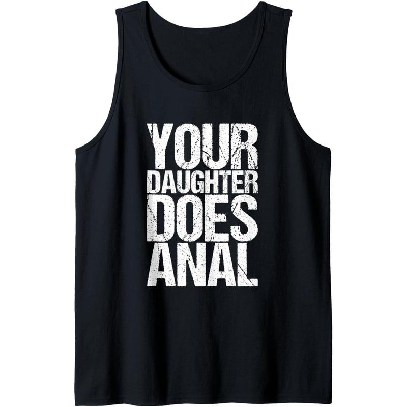 Cute Vegan Workout Gear for Women Tank Top MADE IN USA