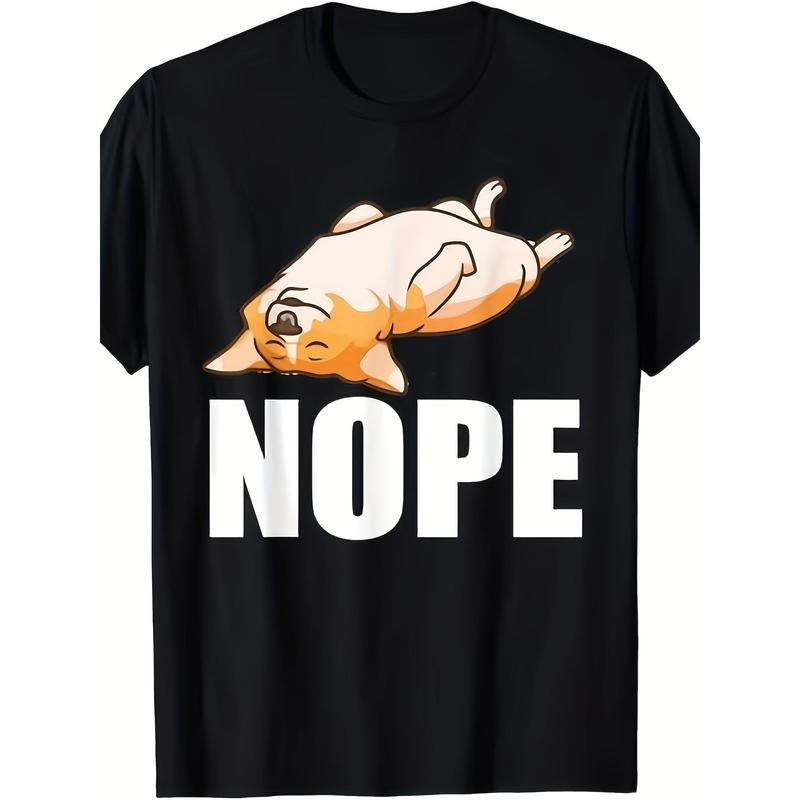 Cute Vintage Funny Lazy Nope Corgi Lover T Shirt Gift made in usastyle{n002}2 Hoodie, Sweatshirt | DripVista.com