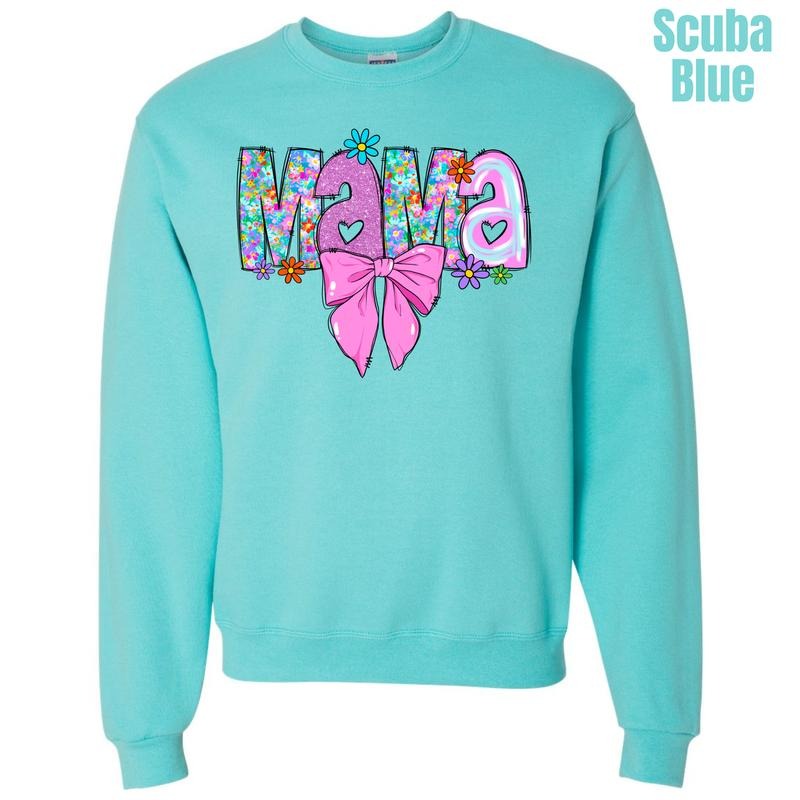 Cutie Colors Mama Sweatshirt 'NLB'