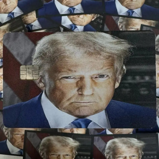 DT AMAZING PHOTO CREDIT/DEBIT CARD WRAP