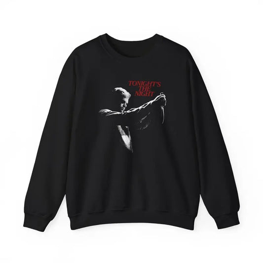 DEXXTER SWEATSHIRT BLACK