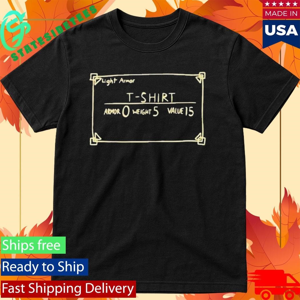 DIY Skyrim Sleep Shirt