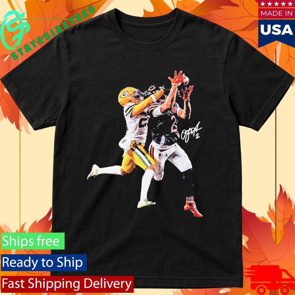 DJ Moore Game-Winning TD Shirt