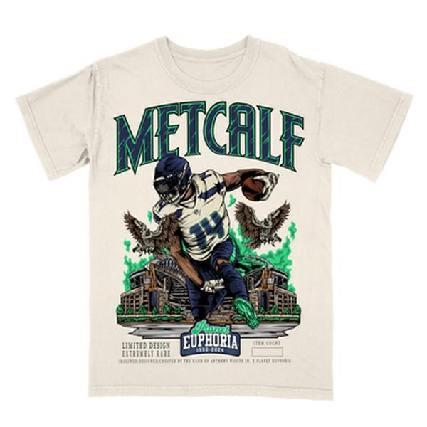 DK Metcalf Tee