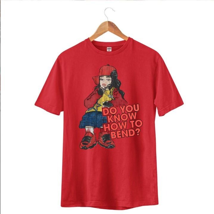 DO YOU KNOW HOW TO BEND Ringer Tee Shirt Comfort Cotton Hoodie, Sweatshirt | DripVista.com