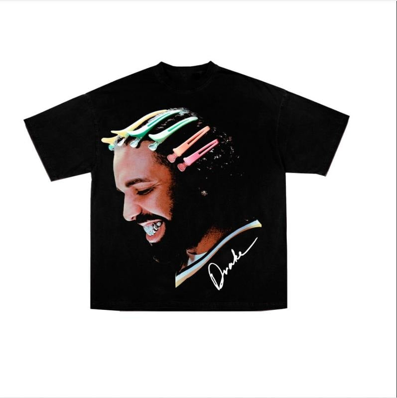 DRAKE FOR ALL MY DOGS TEE SHIRT Hoodie, Sweatshirt | DripVista.com
