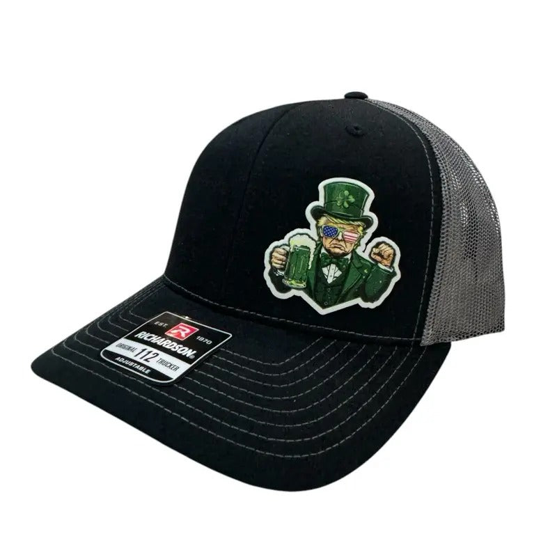 DT Irish Hat! Available in Richardson 112, FlexFits, golf hats, flat bills! T-Shirts, Hoodie, Sweatshirt | DripVista.com