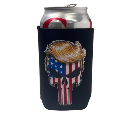 DT Punisher Can Insulator - Keep Your Drinks Cold and Hot!
