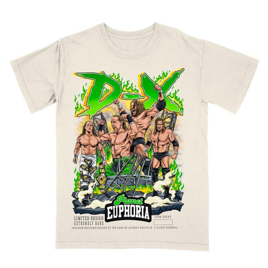 DX Tee - Gift For Fan - Men's Casual T-shirt - Menswear