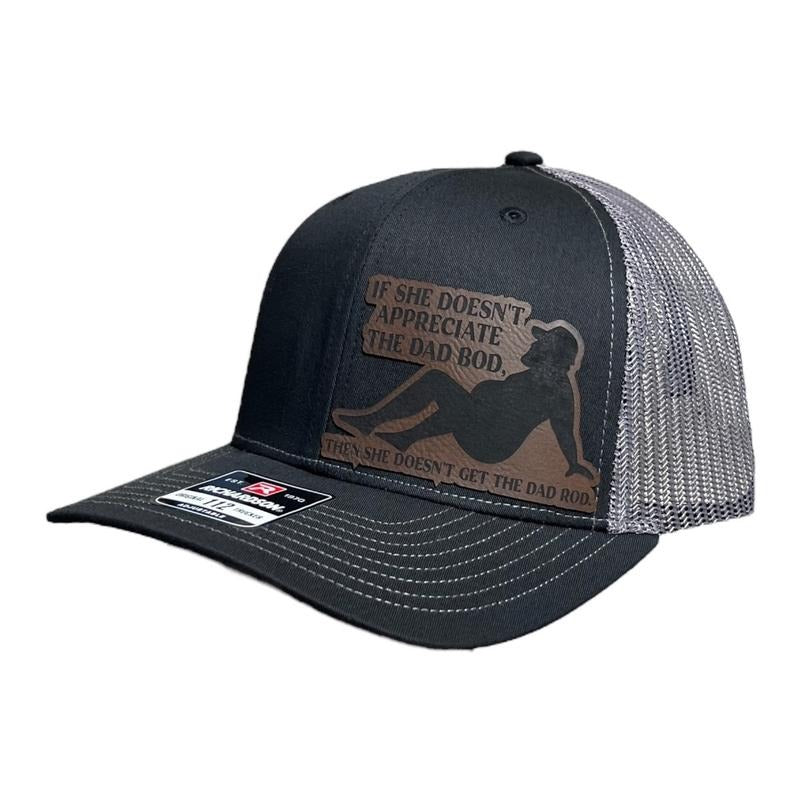 Dad Bod and Dad Rod Hat! T-Shirts, Hoodie, Sweatshirt | DripVista.com