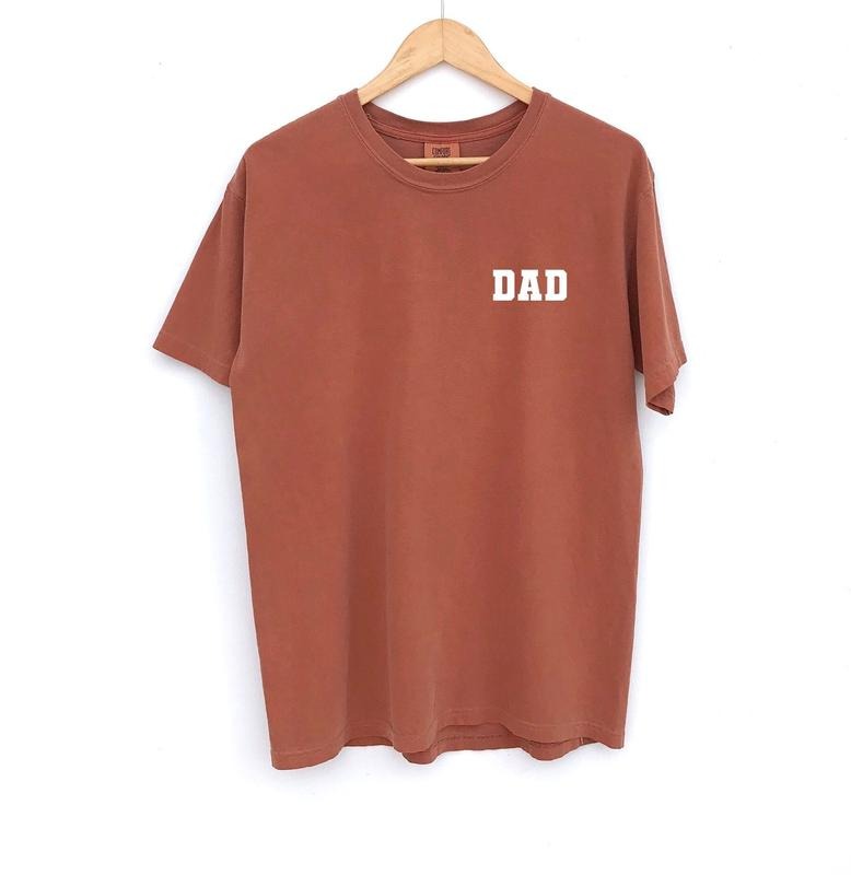 Dad Shirt, Dada Shirt, Dad to be, Fathers Day Shirt,Dad and Daddy, Ollie and Penny Hoodie, Sweatshirt | DripVista.com