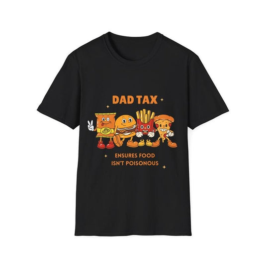 Dad Tax Shirt Hoodie Sweater Fathers Day