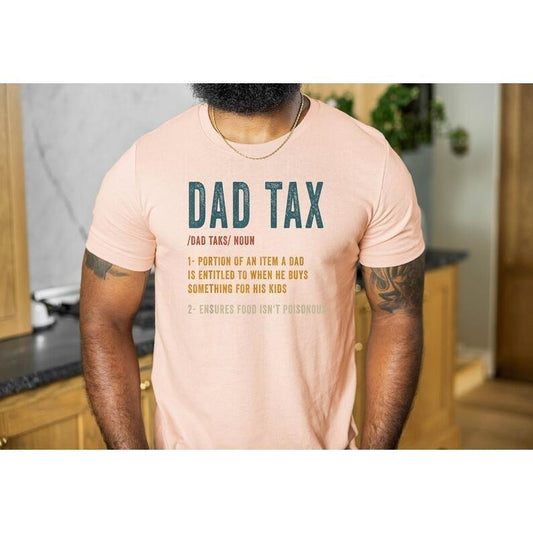 Dad Tax Shirt Hoodie Sweater,Dad Shirt,Fathers Day Shirt,Superhero Shirt,Daddy Vibes Shirt,Vintage Dad Shirt,Gift For Grandpa,New Dad Shirt,Dad Rules Shirt