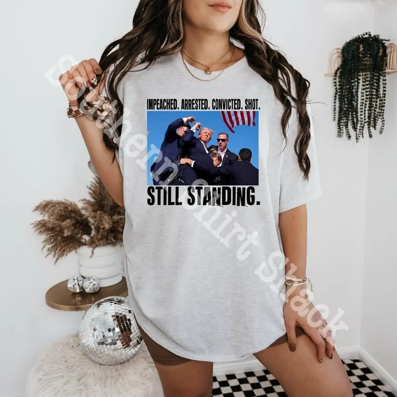 Daddy Trump tee Hoodie, Sweatshirt | DripVista.com