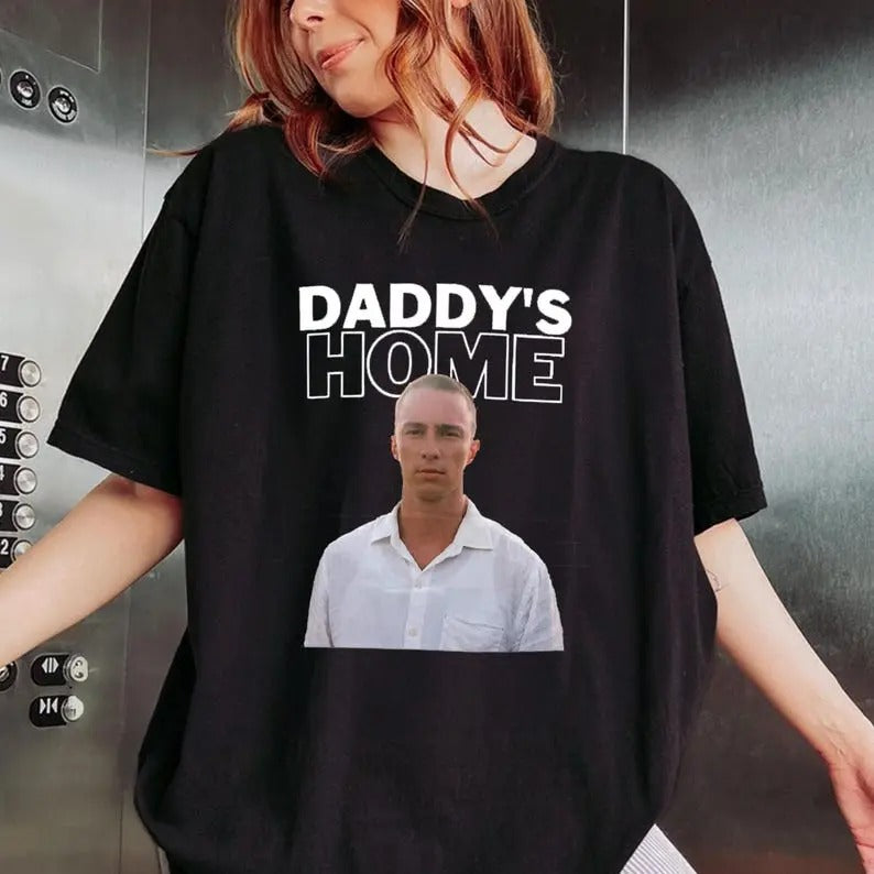Daddy's Home Rafe Cameron Shirt, Drew Starkey Outer Banks OBX Merch Minimalist Trendy Shirt Hoodie, Sweatshirt