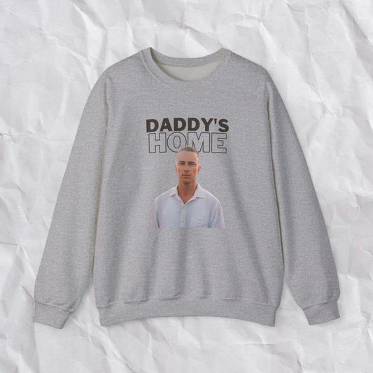 Daddy's Home Rafe Cameron Sweatshirt Drew Starkey Outer Banks OBX Merch Minimalist Trendy Summer Cozy Beachy Fan