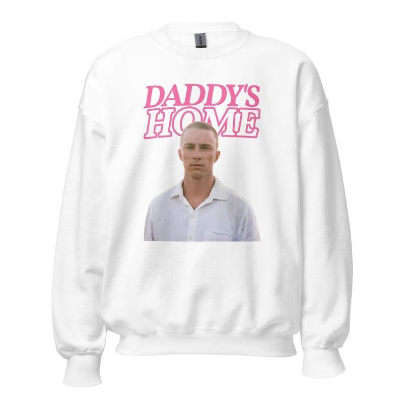 Daddy's Home Rafe Cameron Sweatshirt Drew Starkey Outer Banks OBX Merch Unisex Sweatshirt Gifts For Her