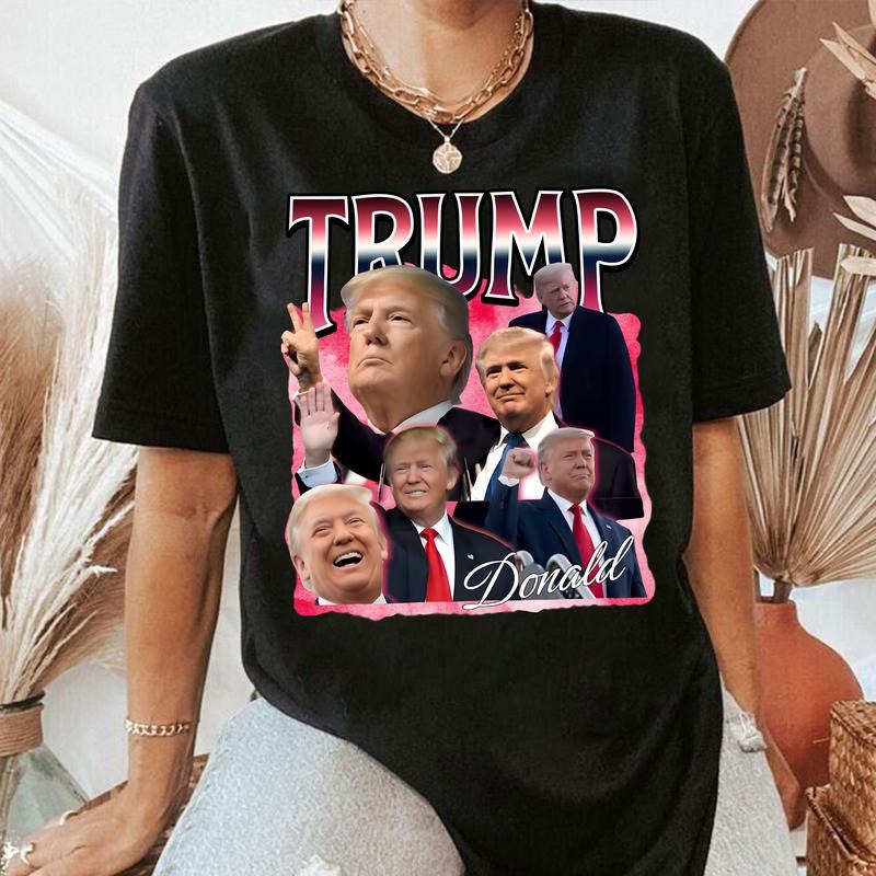 Daddy's Trump MAGA 2024 Shirt, Republican Gift, 2024 Trump Shirt, Republican T Shirt, Election Shirtstyle{n002}3 Hoodie,...