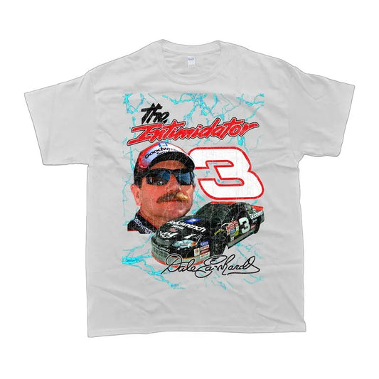 Dale Earnhardt 3 Goodwrench Nascar Heavy Vintage Style Streetwear Washed, Shirt For Women And Men, Men's Tshirt, Men's Clothes Casual Menswear