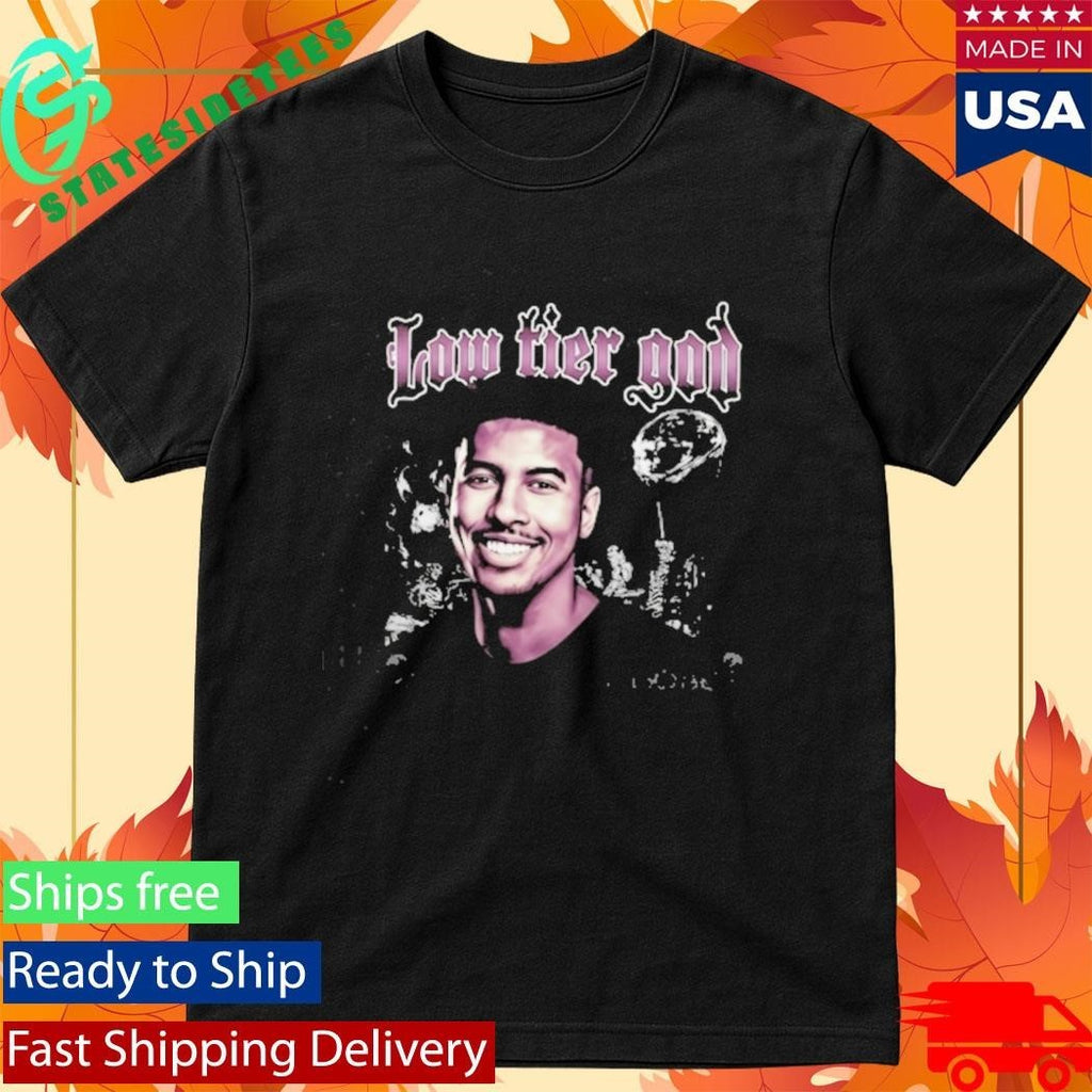 Dale Emanuel Wilson Low Tier God Shirt