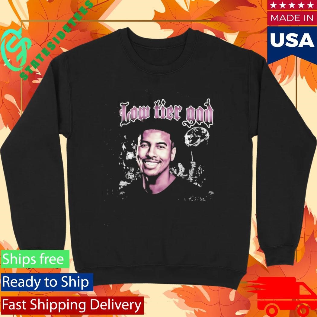 Dale Emanuel Wilson Low Tier God Shirt