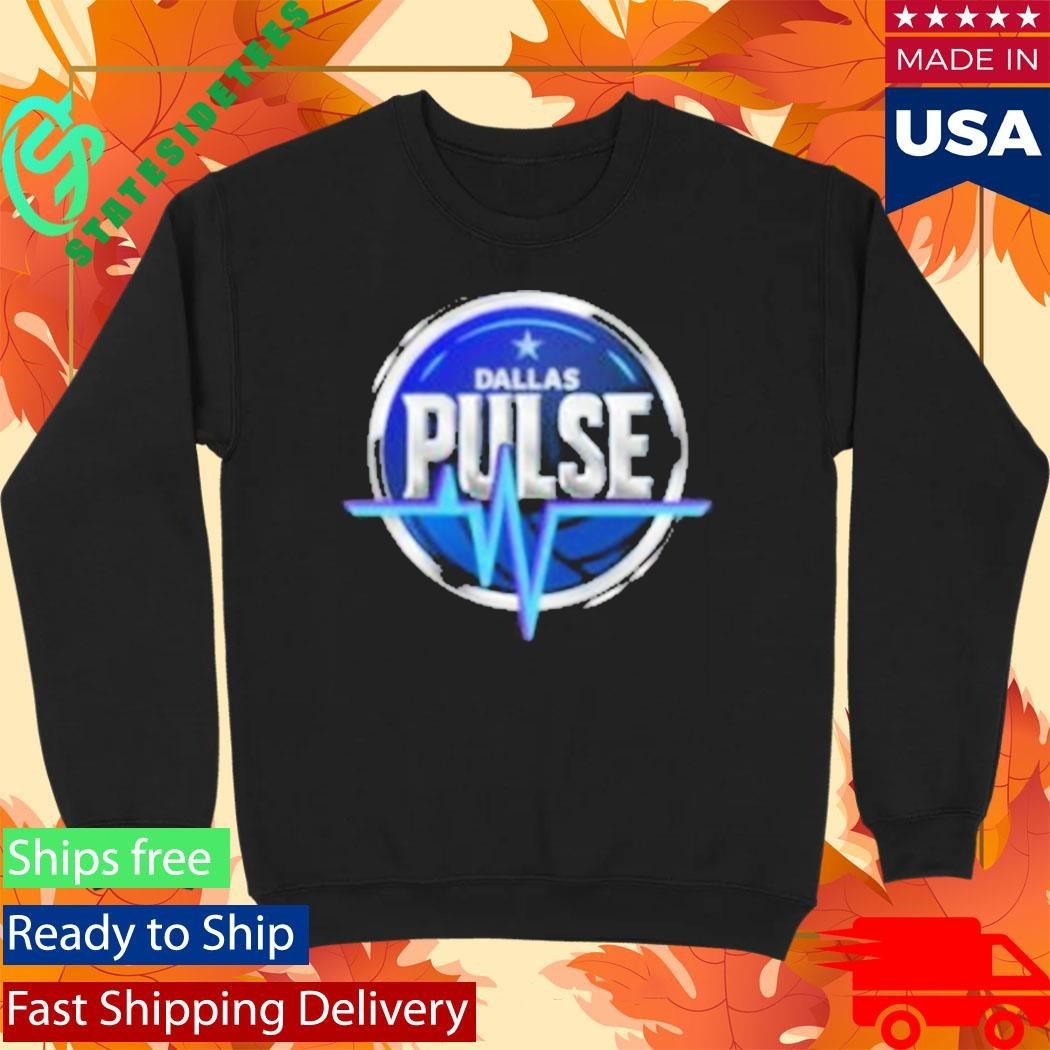 Dallas Pulse Logo Shirt