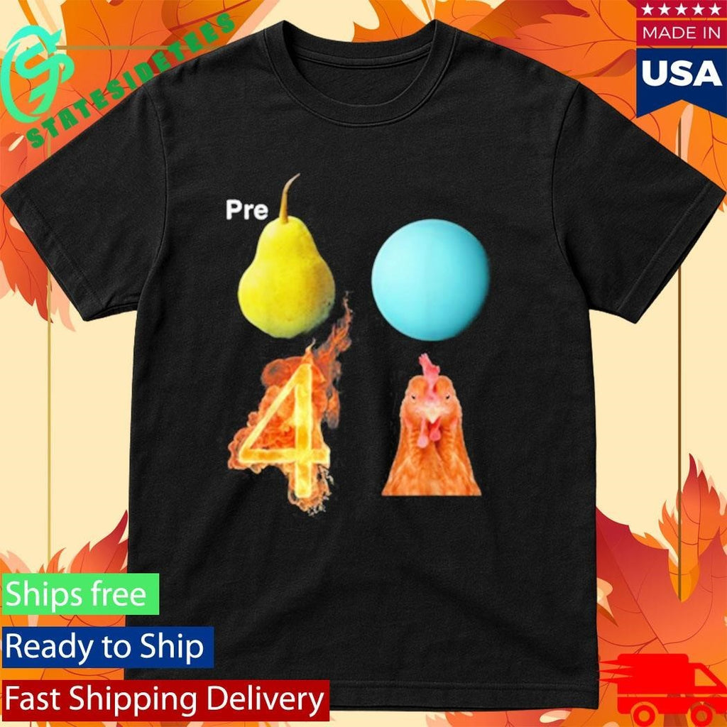 Dan Howell Pre Pear Uranus 4 Cock Shirt