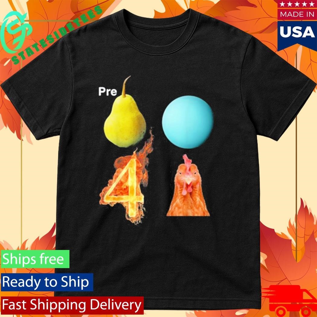 Dan Howell Pre Pear Uranus 4 Cock Shirt