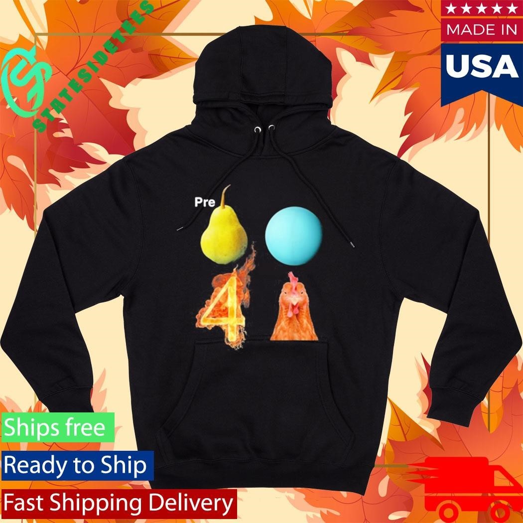 Dan Howell Pre Pear Uranus 4 Cock Shirt
