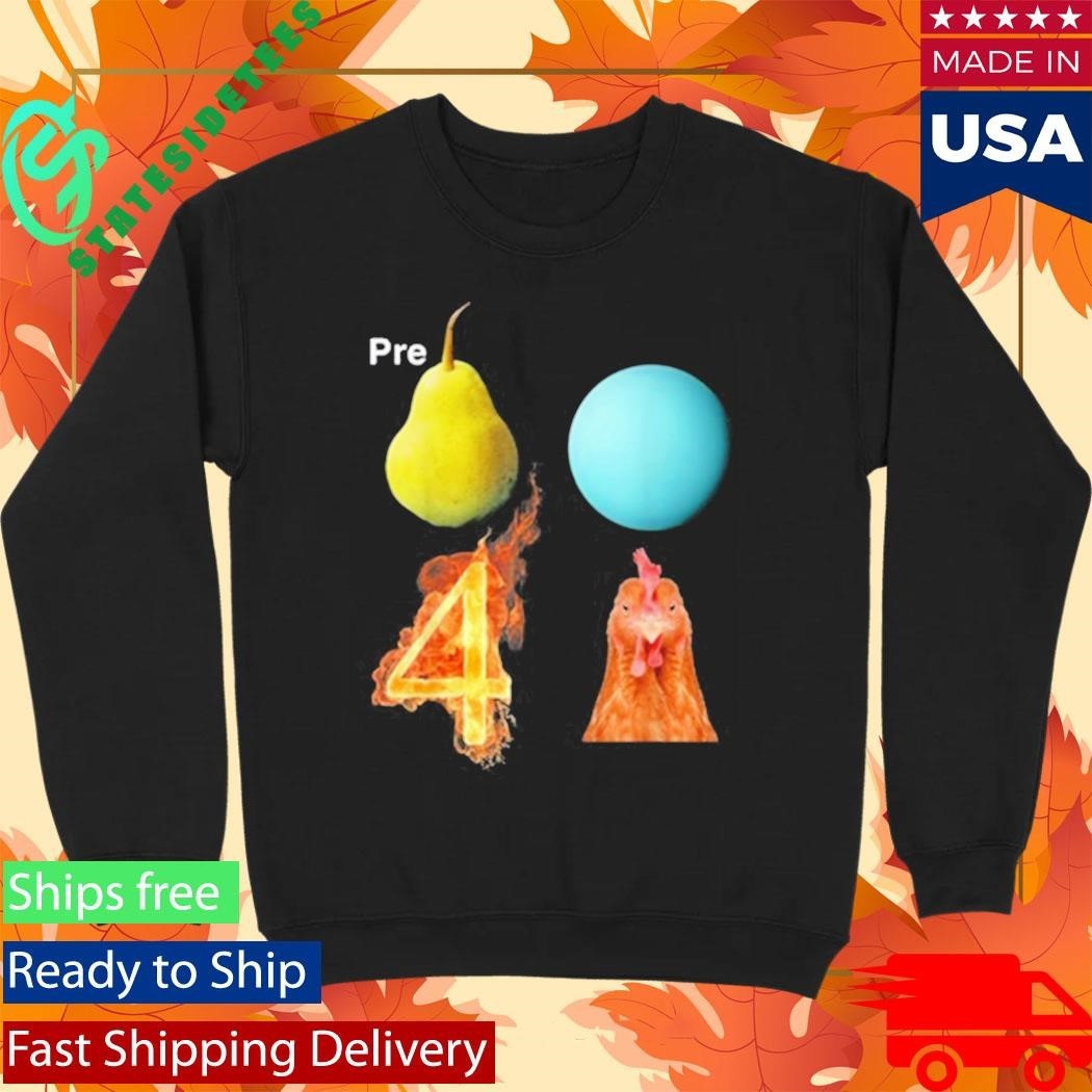 Dan Howell Pre Pear Uranus 4 Cock Shirt