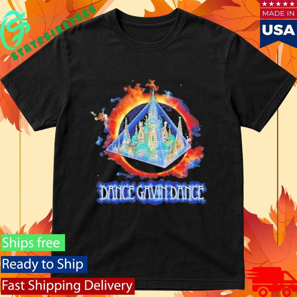 Dance Gavin Dance Pantheon Pyramid Eclipse Shirt