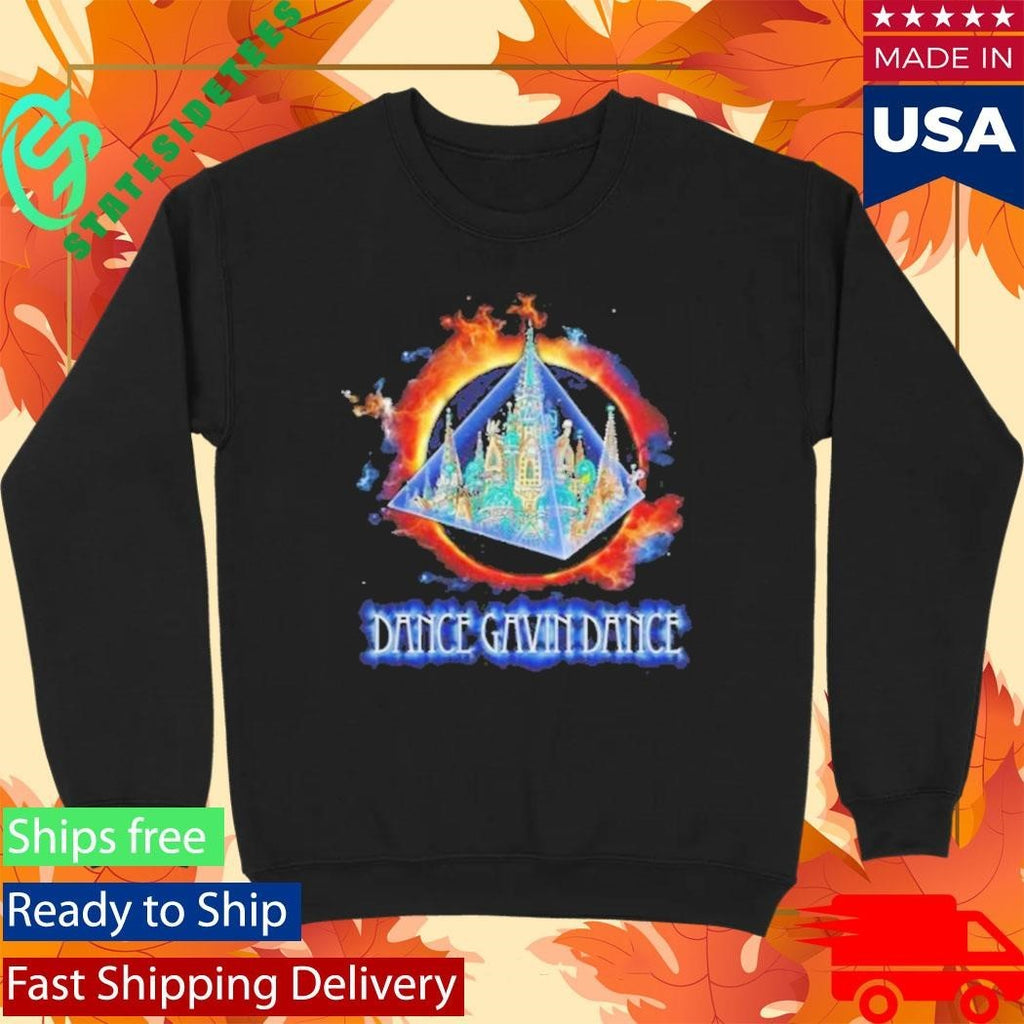 Dance Gavin Dance Pantheon Pyramid Eclipse Shirt