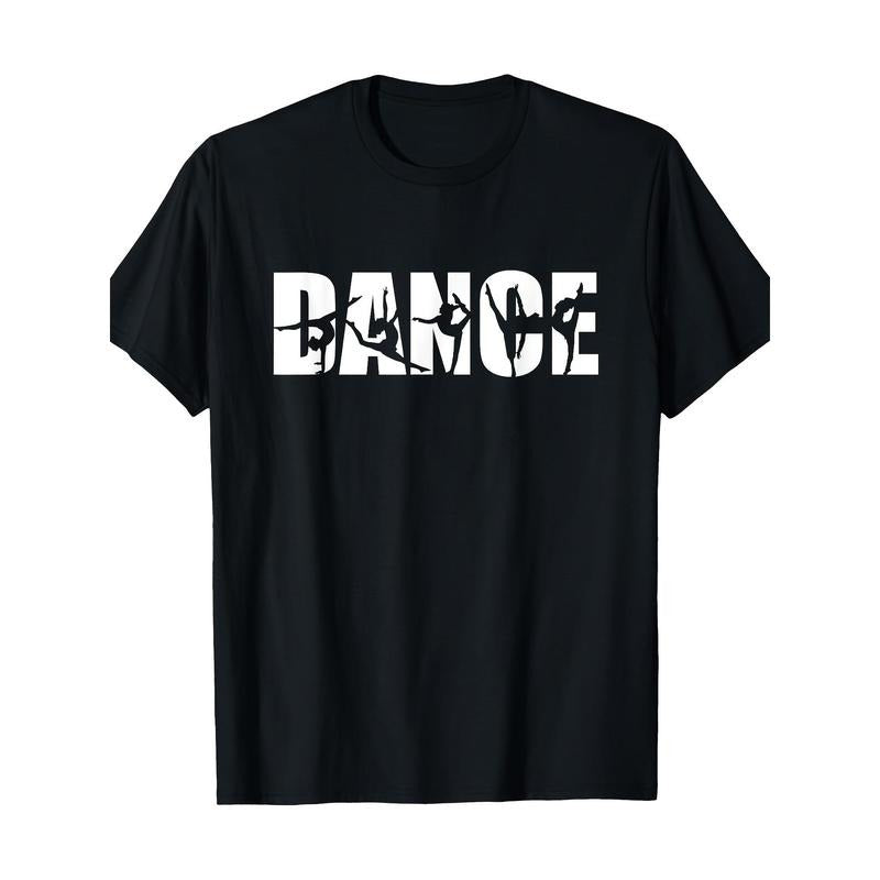 Dance Or Dancer T-Shirt 100% Cotton Made in USA Hoodie, Sweatshirt | DripVista.com