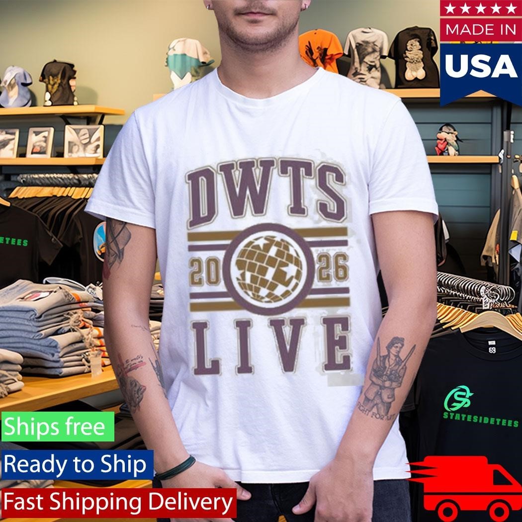 Dancing With The Stars Live Shirt