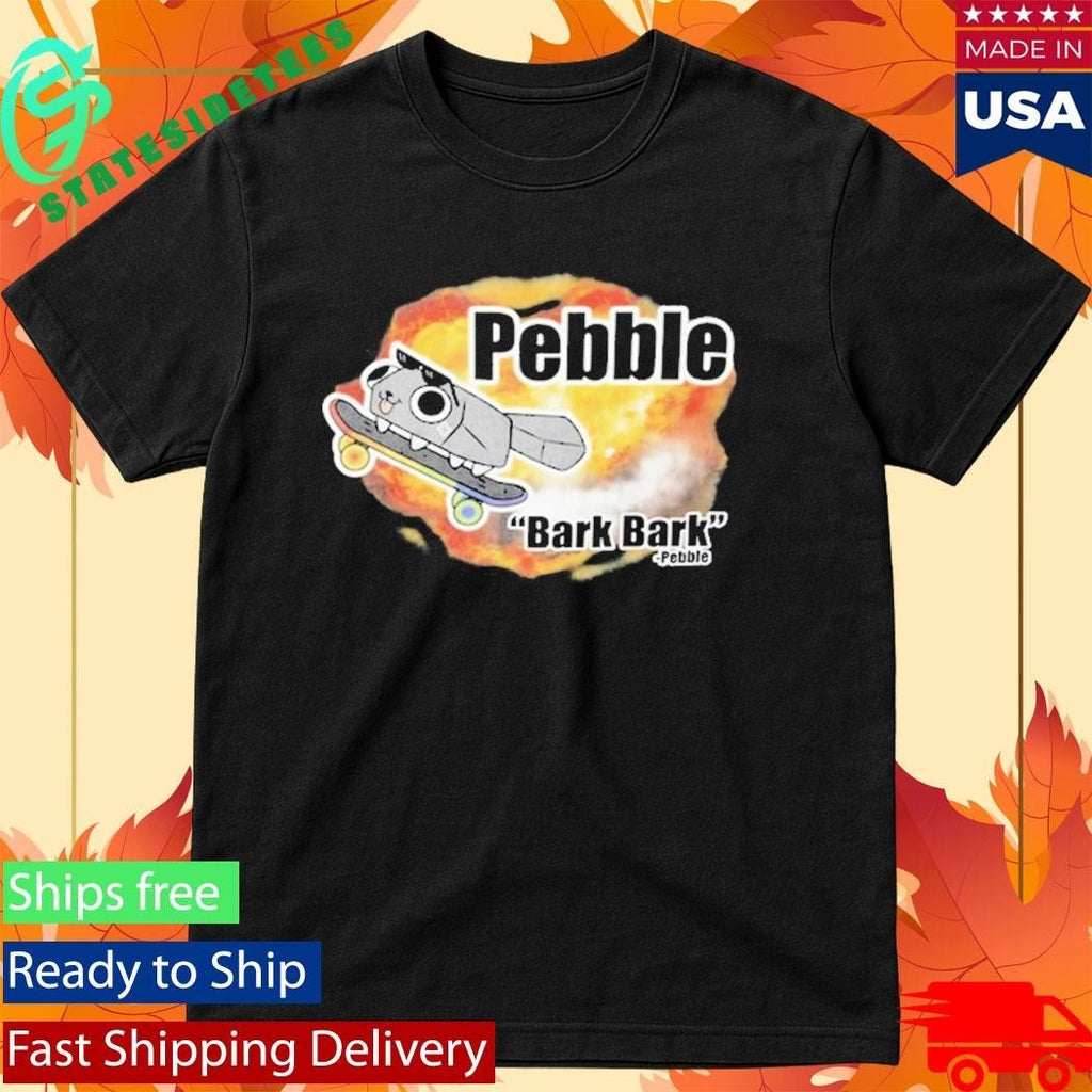 Dandy’s World Pebble Bark Bark Shirt