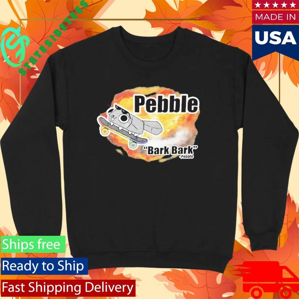 Dandy’s World Pebble Bark Bark Shirt