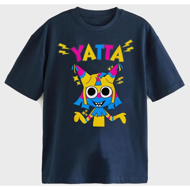 Dandys World Yatta Toon Shirt, Birthday Dandyy World Shirt, Everyday Basic, Never Outdated, Simple Style