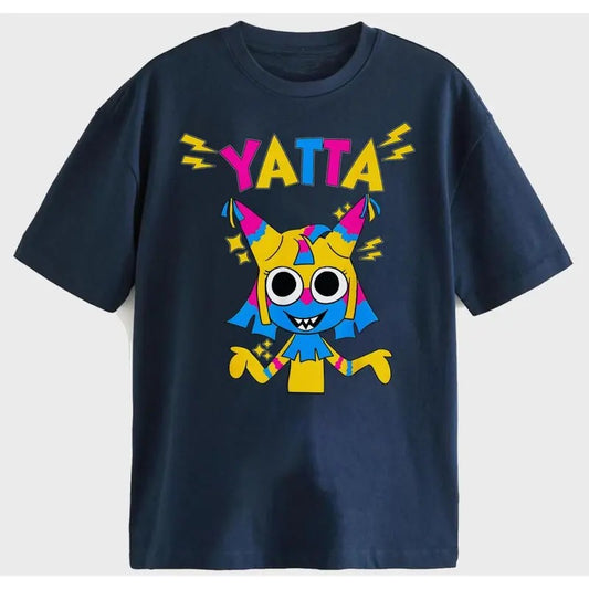 Dandys World Yatta Toon Shirt, Birthday Dandyy World Shirt, Everyday Basic, Never Outdated, Simple Style