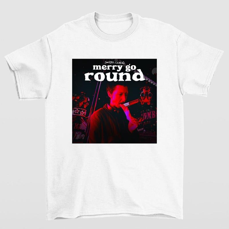 Daniel Larson Archive T Shirt Bold and Iconic Design for Fans of Humor and Memes