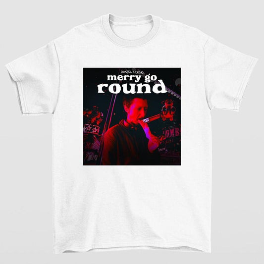 Daniel Larson Archive T Shirt Bold and Iconic Design for Fans of Humor and Memes