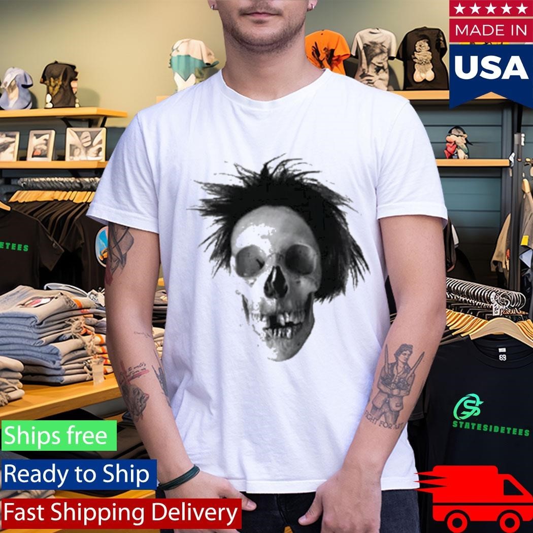 Danny Brown Old Skull Shirt