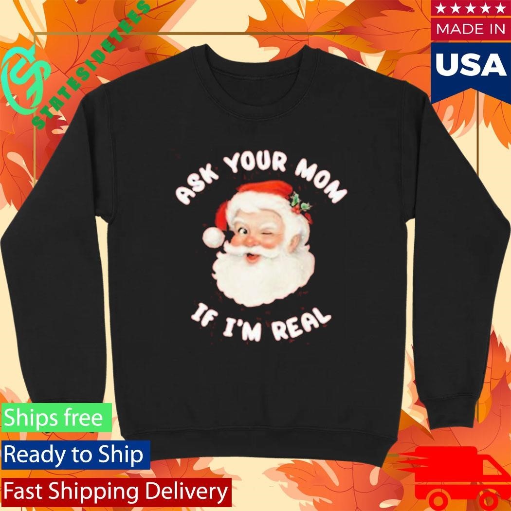 Danny Duncan Ask Your Mom Maroon Shirt